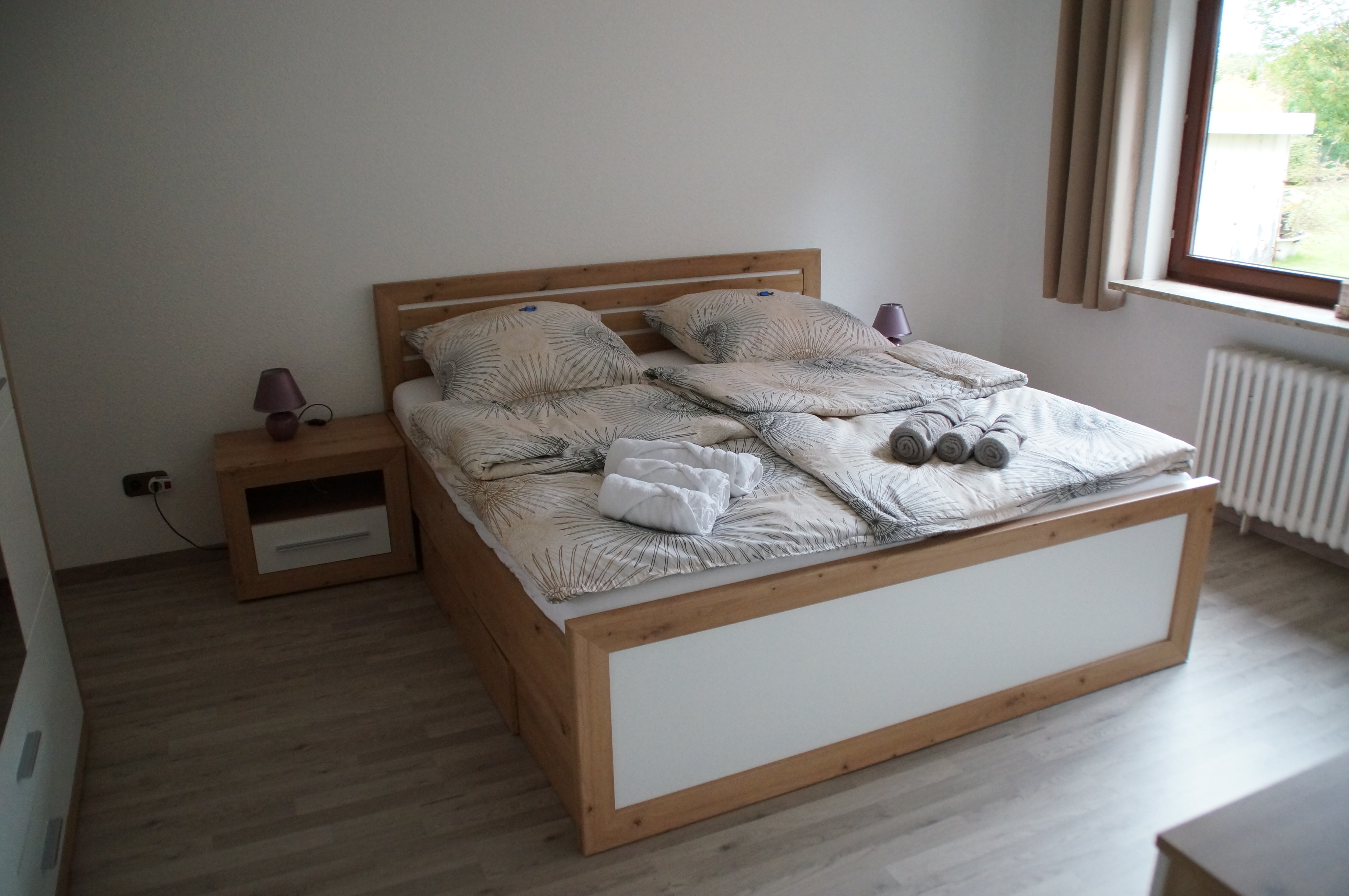 Doppelbett