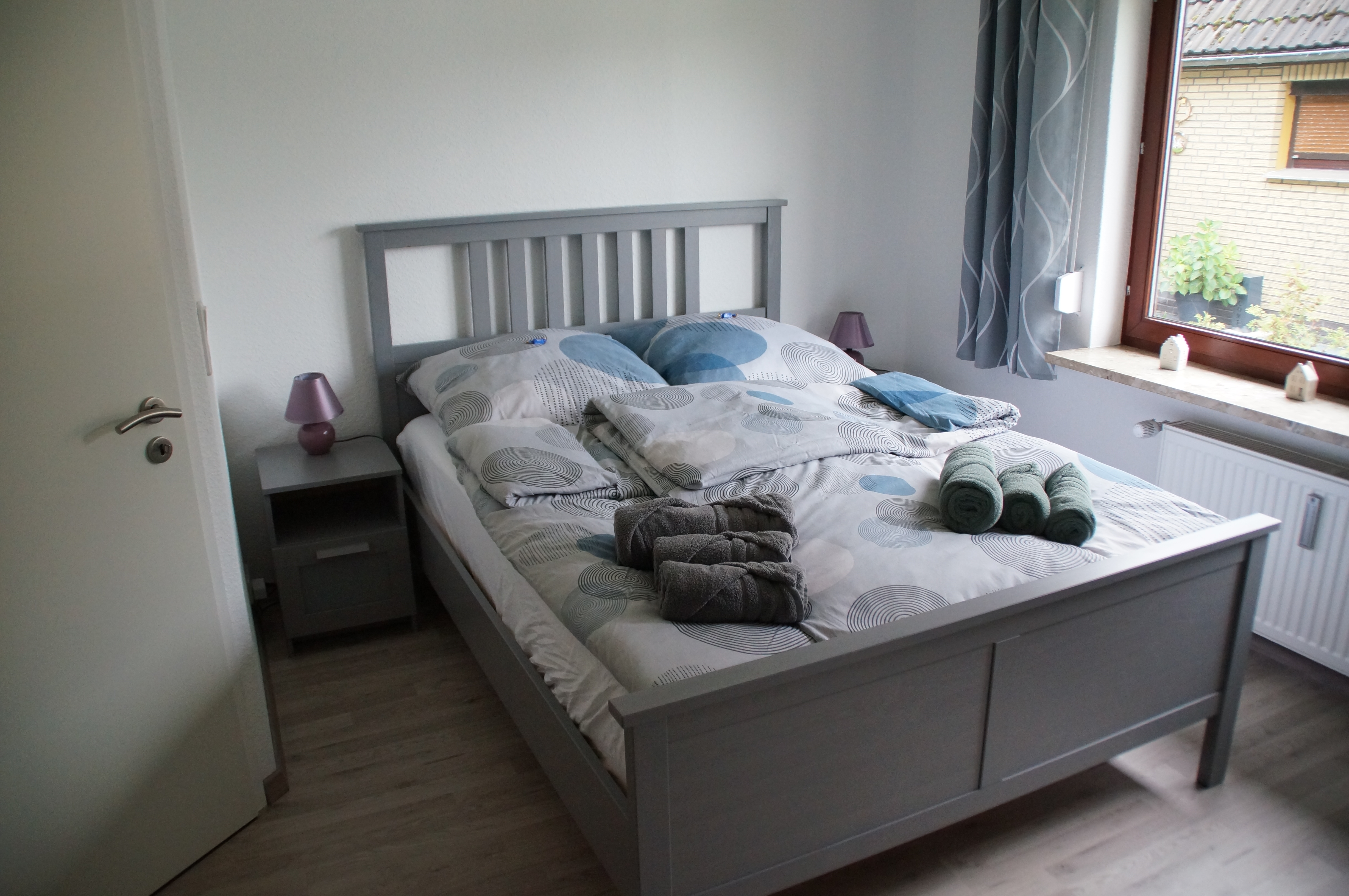 Doppelbett