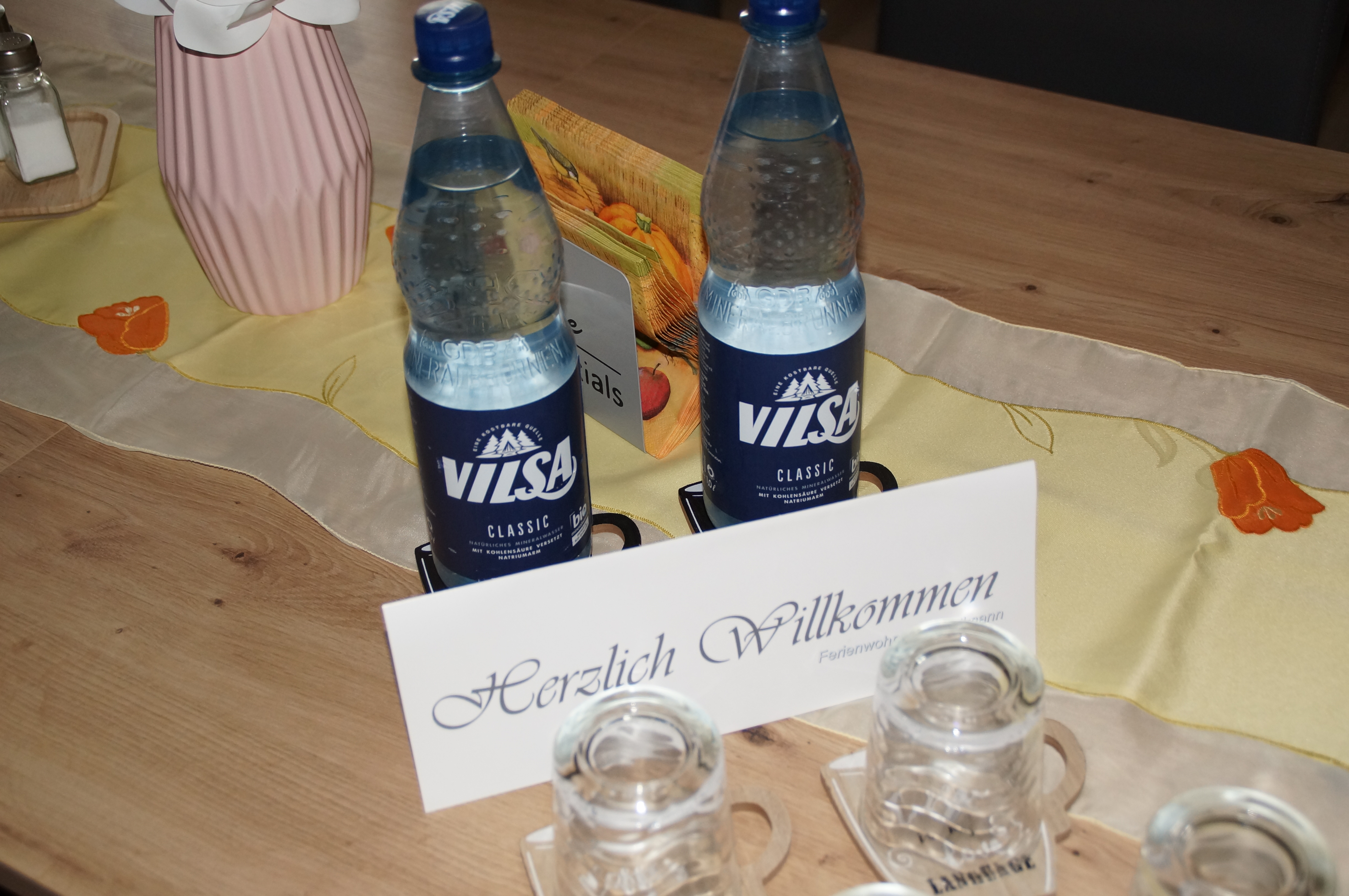 Willkommen